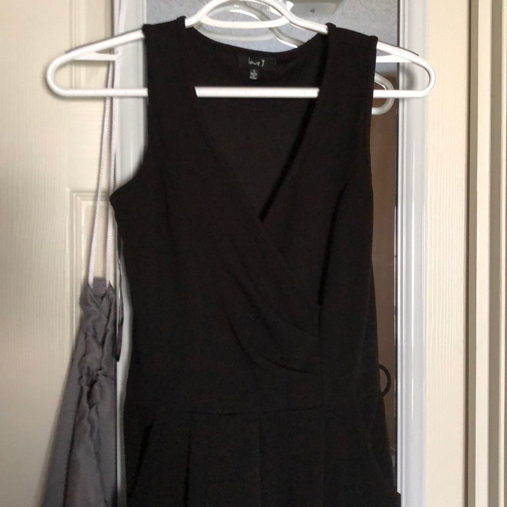 Pants romper